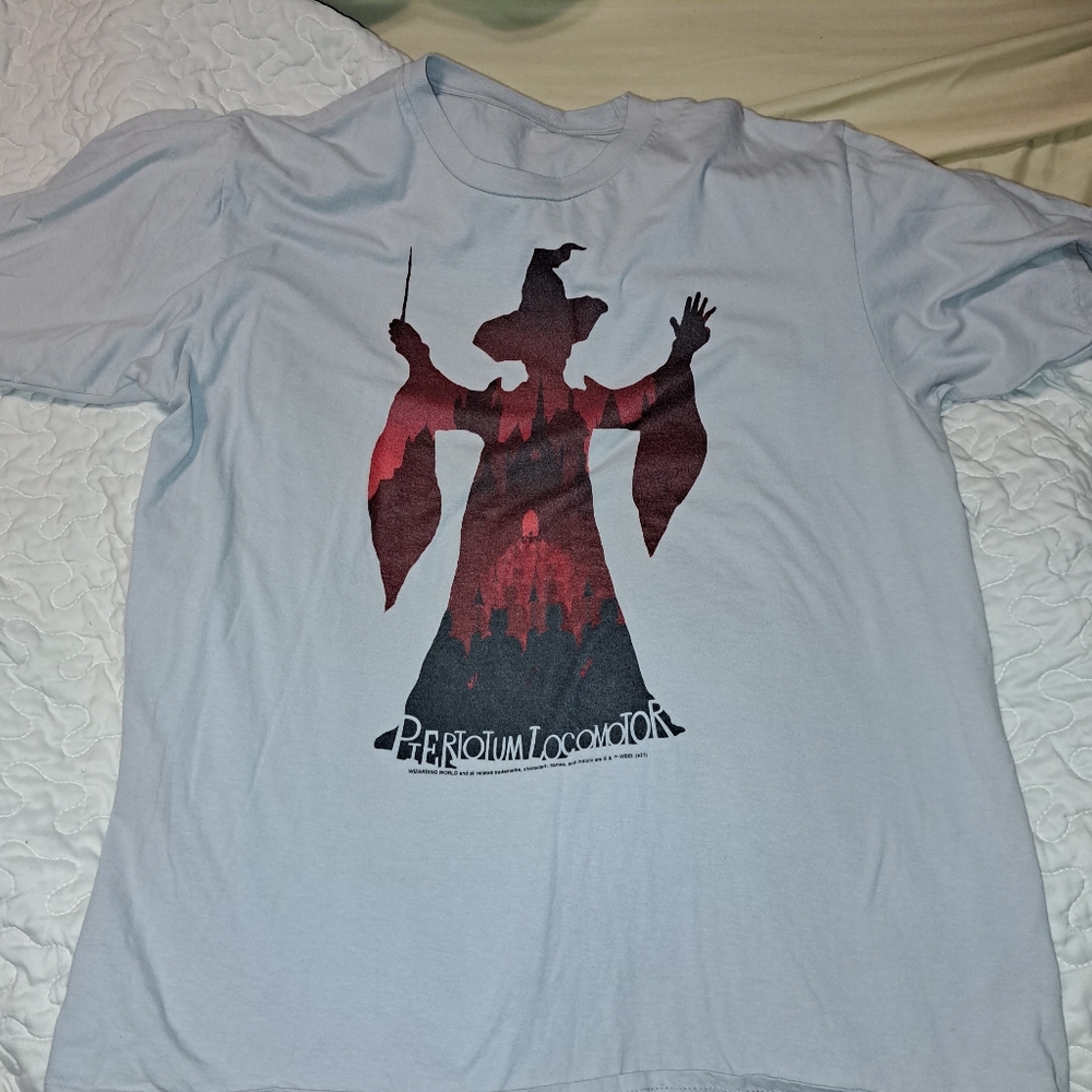 Harry Potter Magonagall Shirt